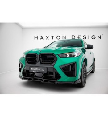 Front splitter V.1 for BMW X6 M F96 Facelift