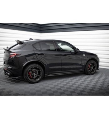 Diffusor Satz passend für Alfa Romeo Stelvio Quadrifoglio Mk1
