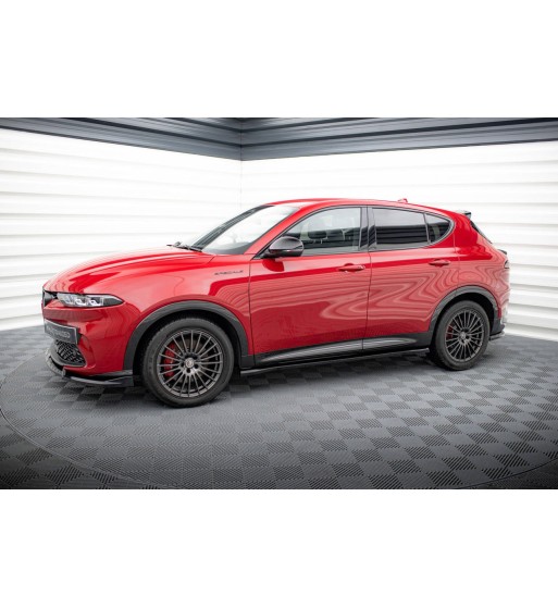 Diffusor Satz passend für Alfa Romeo Tonale Mk1