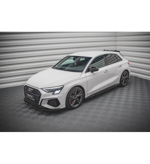 Diffusor Satz passend für Audi A3 S-Line Sportback 8Y