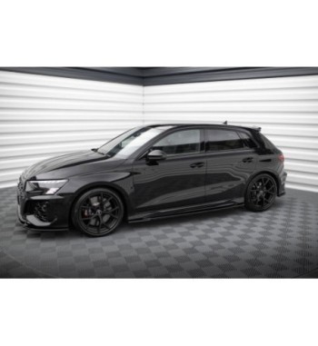 Diffusor Satz passend für Audi RS3 Sportback 8Y