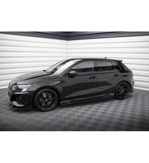 Diffusor Satz passend für Audi RS3 Sportback 8Y
