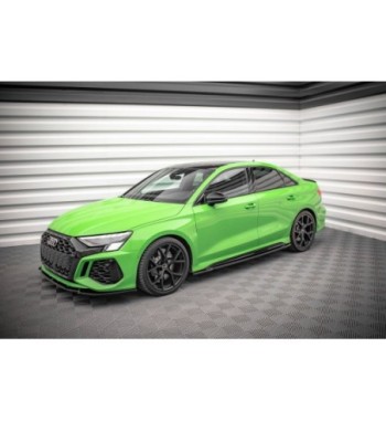 Diffusor Satz passend für Audi RS3 Sedan 8Y