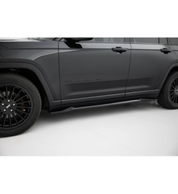 Diffusori delle minigonne laterali per Jeep Grand Cherokee Mk5