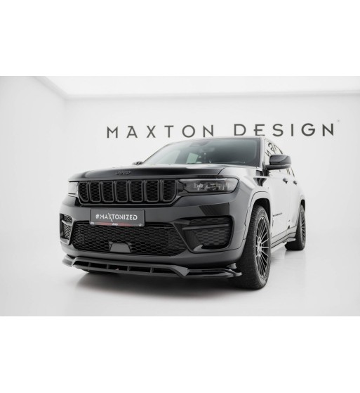 Front Diffusor passend für Jeep Grand Cherokee Mk5