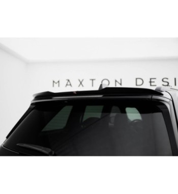 Spoiler extension for Jeep Grand Cherokee Mk5