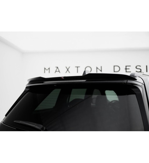 Spoiler extension for Jeep Grand Cherokee Mk5