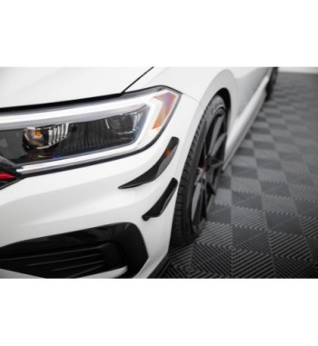 Canard del paraurti anteriore per Volkswagen Jetta GLI Mk7
