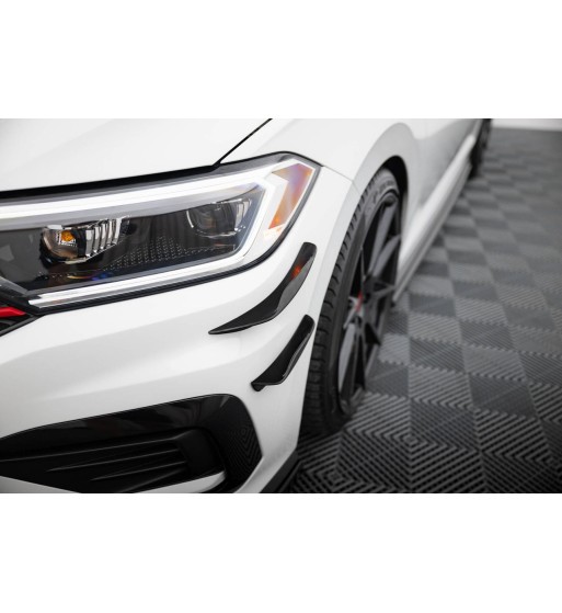 Canard del paraurti anteriore per Volkswagen Jetta GLI Mk7