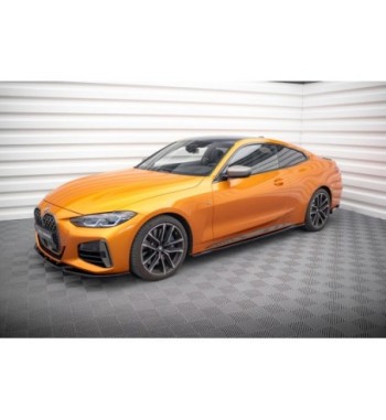 Diffusor Satz passend für BMW M440i Coupe G22 /G22 Facelift