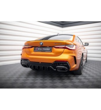 Heckansatz passend für BMW M440i / M440d G22 / G23 / G22 Facelift / G23 Facelift