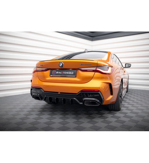 Heckansatz passend für BMW M440i / M440d G22 / G23 / G22 Facelift / G23 Facelift