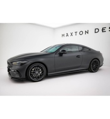 Diffusor Satz passend für Mercedes-Benz CLE AMG-Line C236