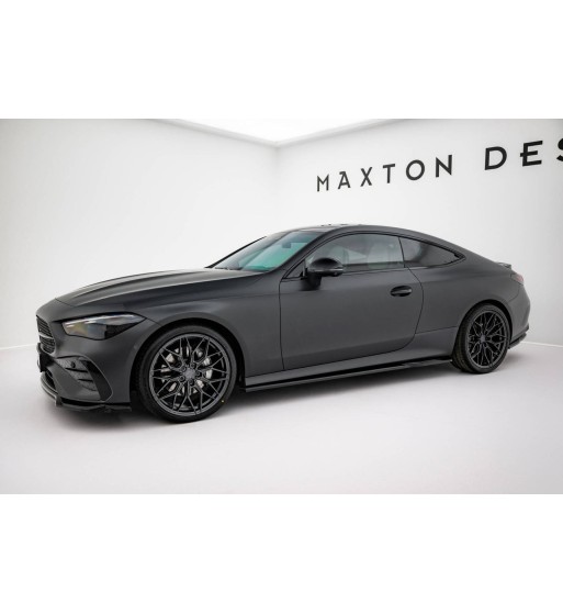 Diffusor Satz passend für Mercedes-Benz CLE AMG-Line C236