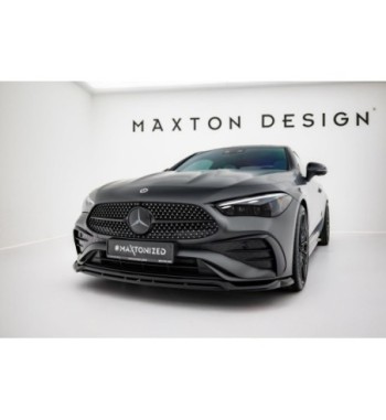 Front splitter V.1 for Mercedes-Benz CLE AMG-Line C236