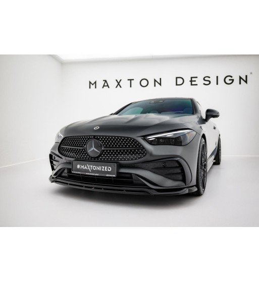 Front splitter V.1 for Mercedes-Benz CLE AMG-Line C236