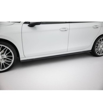 Side skirt diffusers for Volkswagen Passat B9