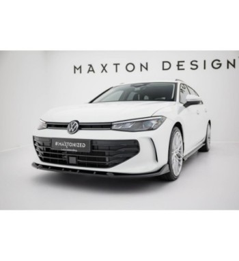Front splitter V.2 for Volkswagen Passat B9