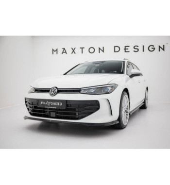 Front splitter V.1 for Volkswagen Passat B9