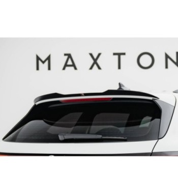 Spoiler extension for Volkswagen Passat B9