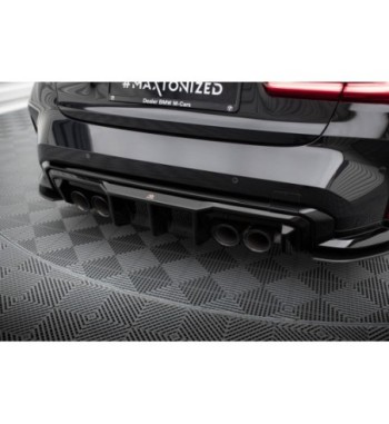 Heckansatz passend für BMW M3 Sedan / Touring G80 / G81