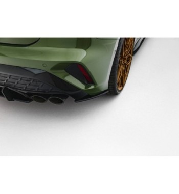 Street Pro Splitter laterali posteriori per Audi S3 Sportback 8Y Facelift