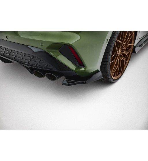 Splitter laterali posteriori V.2 per Audi S3 Sportback 8Y Facelift