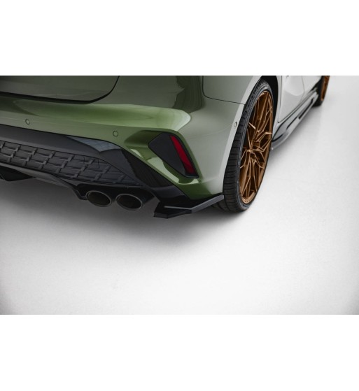 Splitter laterali posteriori V.1 per Audi S3 Sportback 8Y Facelift