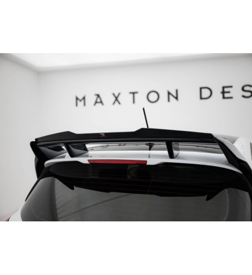 Spoiler extension for Ford Fiesta Standard / ST / ST-Line Mk8 (for FO-FI-8-FH1FP)