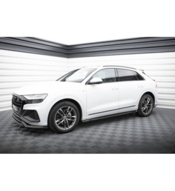 Diffusor Satz V.2 passend für Audi SQ8 Mk1