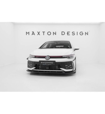 Street Pro Splitter V.2 Recensioni e Opinioni per Volkswagen Golf GTI / GTE / R-Line Mk8 Facelift