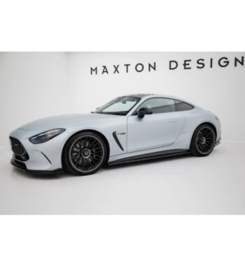 Diffusor Satz V.1 passend für Mercedes-AMG GT 63 / 55 / 63 S E Performance C192