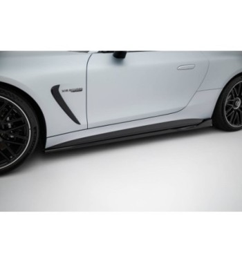 Side skirt diffusers V.2 for Mercedes-AMG GT 63 / 55 / 63 S E Performance C192