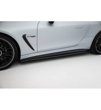 Side skirt diffusers V.1 for Mercedes-AMG GT 63 / 55 / 63 S E Performance C192
