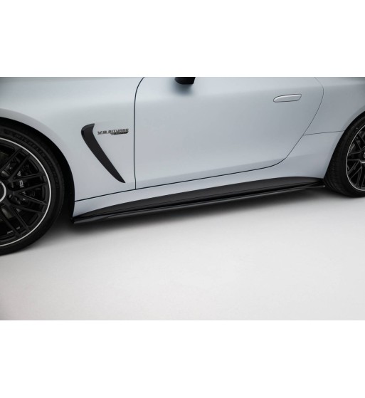Side skirt diffusers V.1 for Mercedes-AMG GT 63 / 55 / 63 S E Performance C192