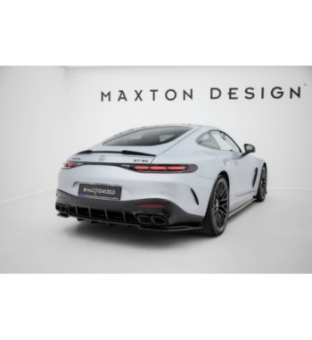 Diffusore posteriore con alette verticali V.1 per Mercedes-AMG GT 63 / 55 / 63 S E Performance C192
