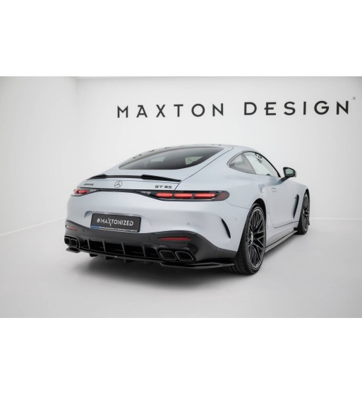 Diffusore posteriore con alette verticali V.1 per Mercedes-AMG GT 63 / 55 / 63 S E Performance C192