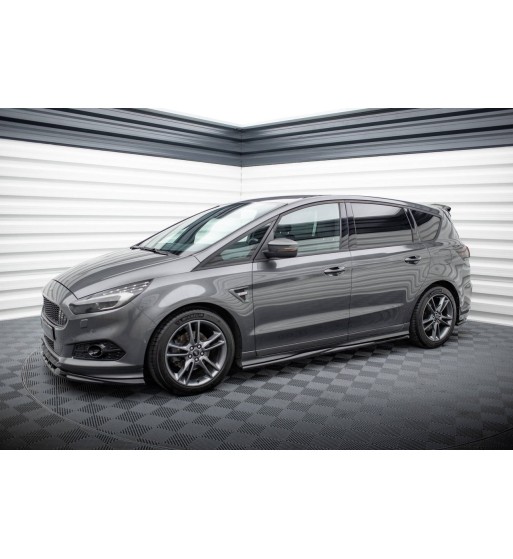 Splitter set for Ford S-Max ST-Line Mk2