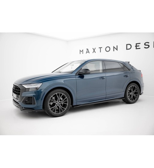 Diffusor Satz passend für Audi Q8 Mk1