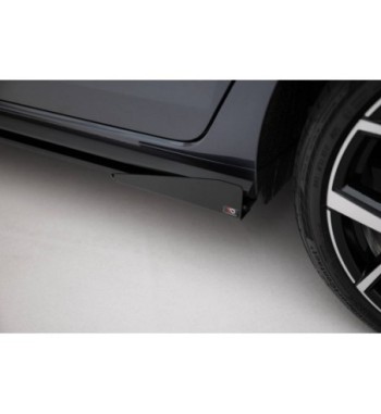 Side flaps for Volkswagen Polo GTI Mk6 Facelift