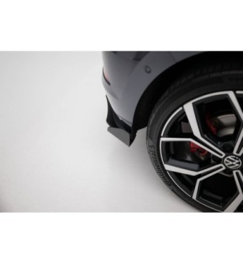 Rear side flaps for Volkswagen Polo GTI Mk6 Facelift