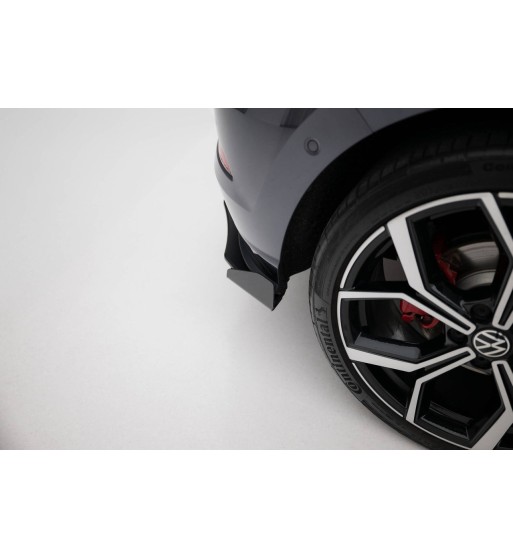 Rear side flaps for Volkswagen Polo GTI Mk6 Facelift