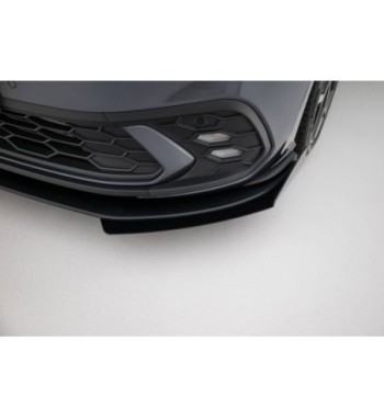 Front flaps for Volkswagen Polo GTI Mk6 Facelift