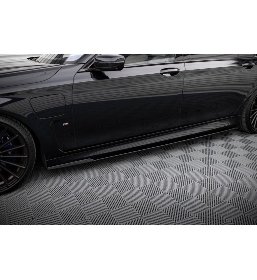 Seitenschweller Diffusor V.2 passend für BMW 7 Long M-Pack G12