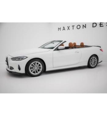 Diffusor Satz passend für BMW 4 Coupe / Cabrio G22 / G23
