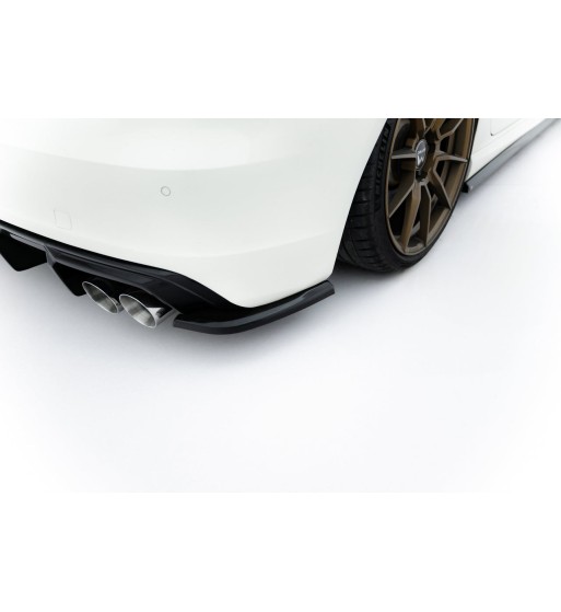 Rear side splitters for Audi A3 S-Line / S3 Sportback 8V