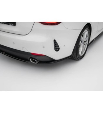 Heck Diffusor Seite passend für BMW 4 Coupe / Cabrio G22 / G23