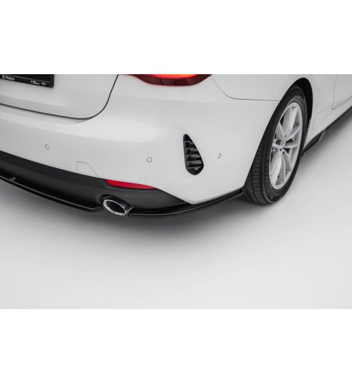 Heck Diffusor Seite passend für BMW 4 Coupe / Cabrio G22 / G23