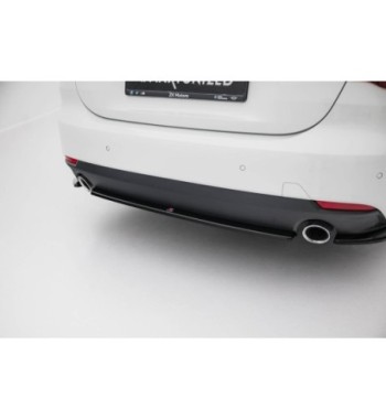 Zentrale Hinten Splitter passend für BMW 4 Coupe / Cabrio G22 / G23