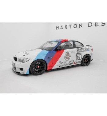 Seitenschweller Diffusor passend für BMW 1 M Coupe E82